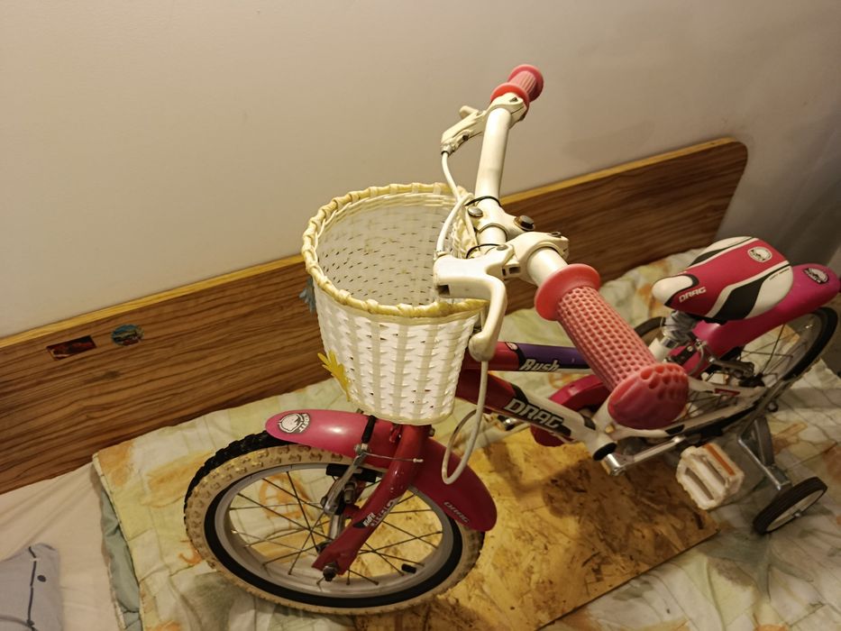 Колело Drag rush