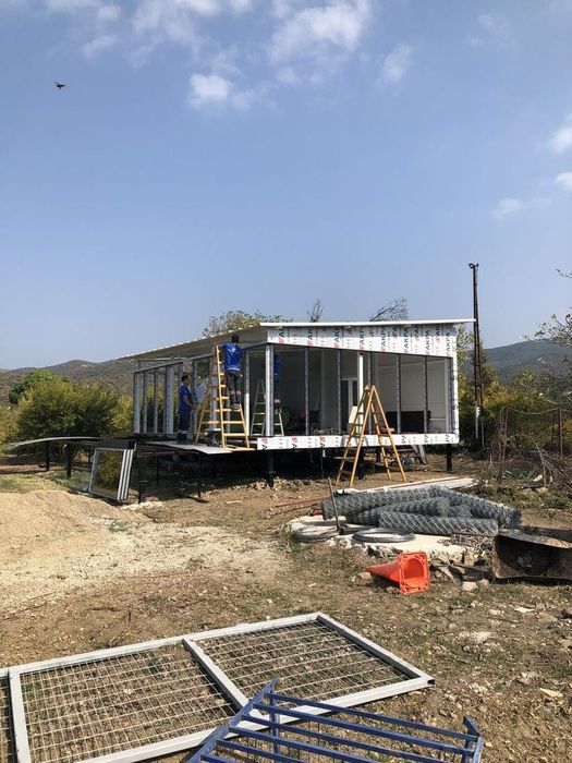 Vand container modular tip casa de locuit. Mai avem de vânzare și alte