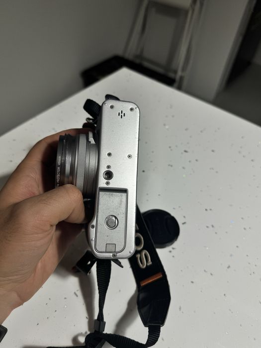 Fujifilm x100VI