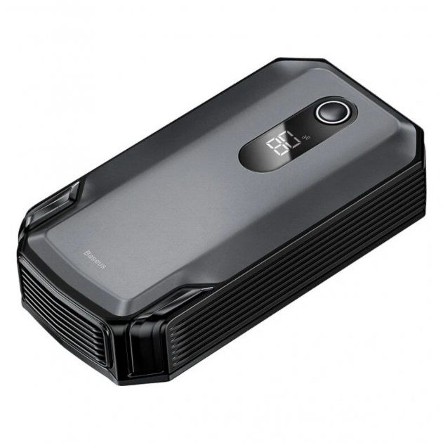 Пусковое устройства Baseus super energy max car jump 2000A 20000mAh