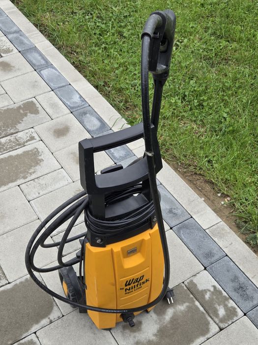 Aparat de spălat cu presiune