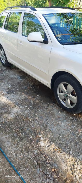 Vand Skoda Octavia II