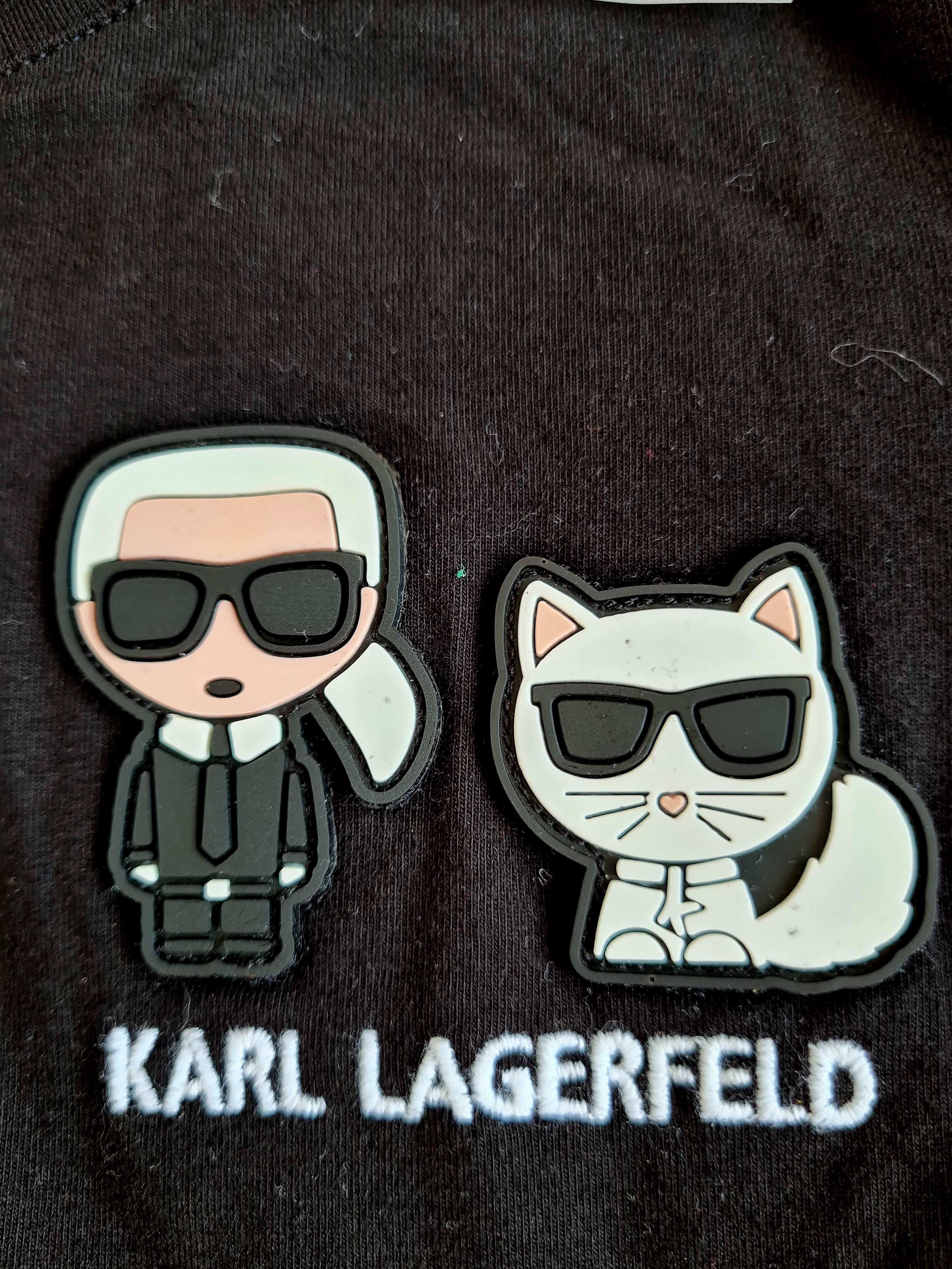 Bluză Karl Lagerfeld femei