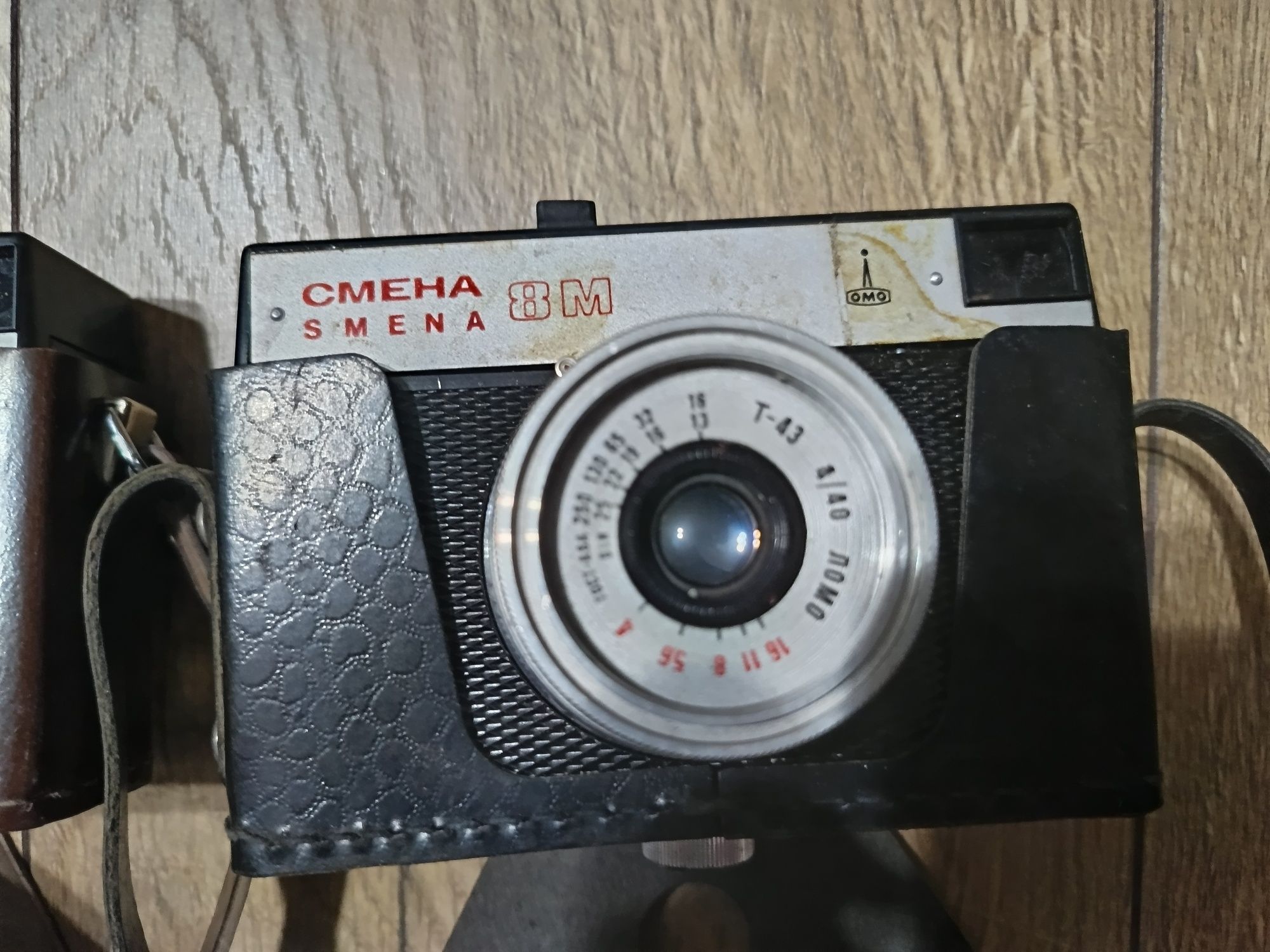 Фотоапарати стари