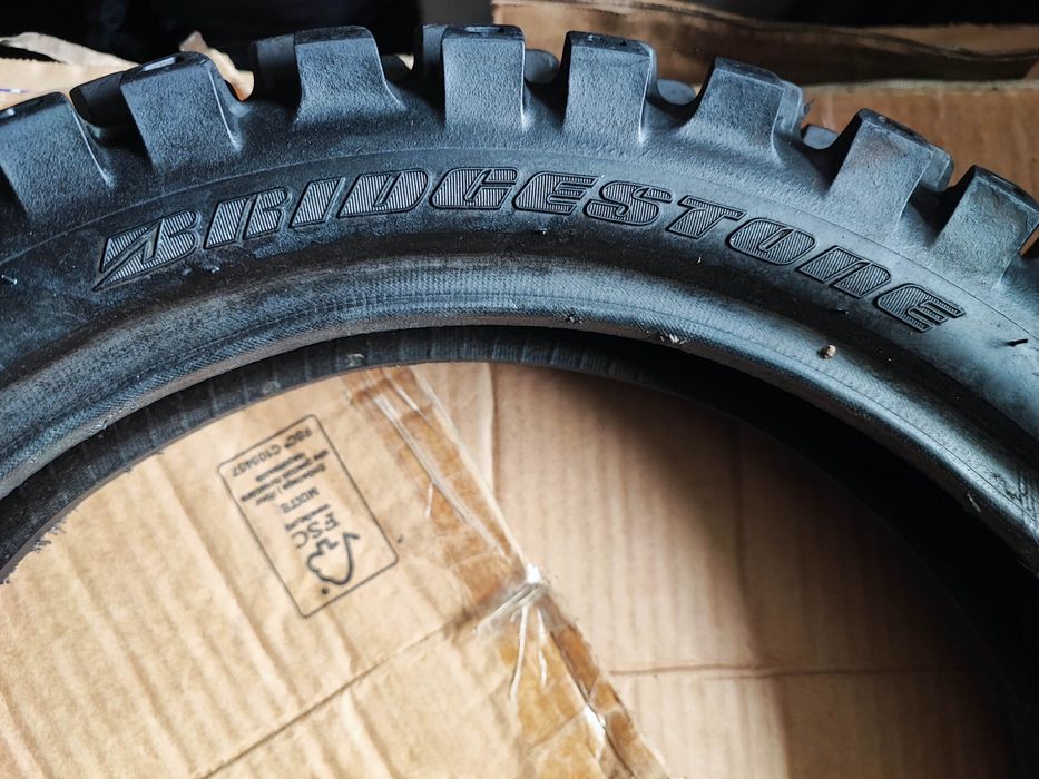 Anvelopa moto 80/100 12