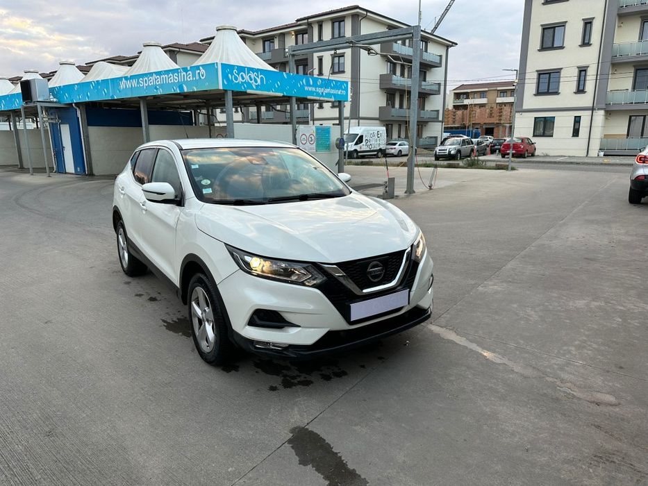 Nissan Qashqai 4x4 2018
