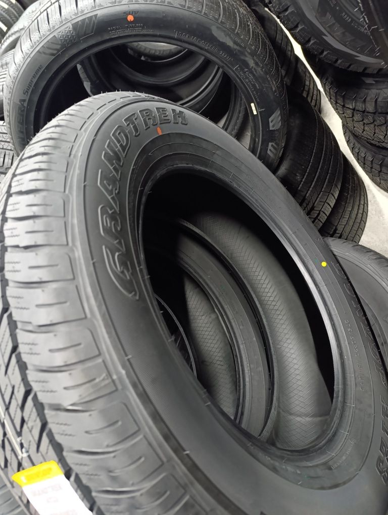 Dunlop grand trek AT23 все сезонный