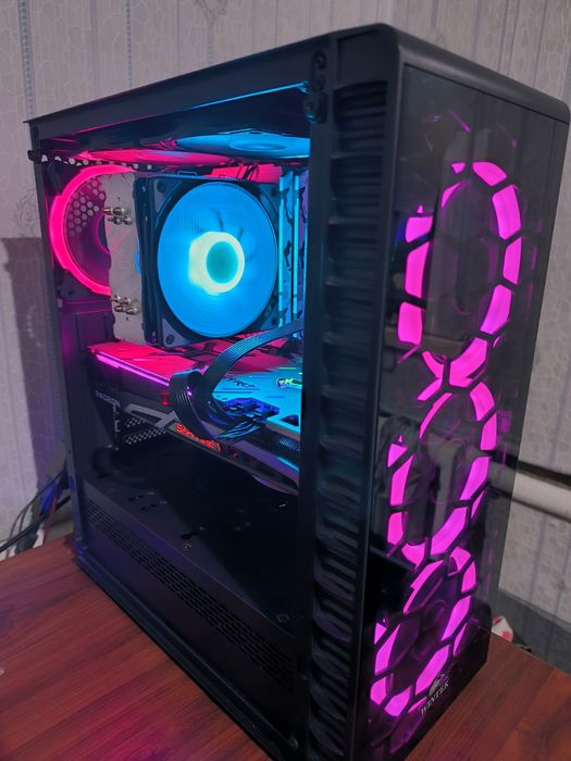 Мощный игровой ПК