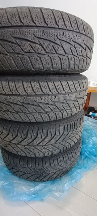 Set jante tablă 195/65.15/5x112