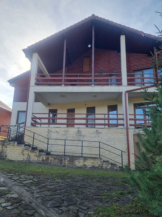 Casă de vacanță în Giurcuța de Sus, comuna Beliș, judetul Cluj+teren