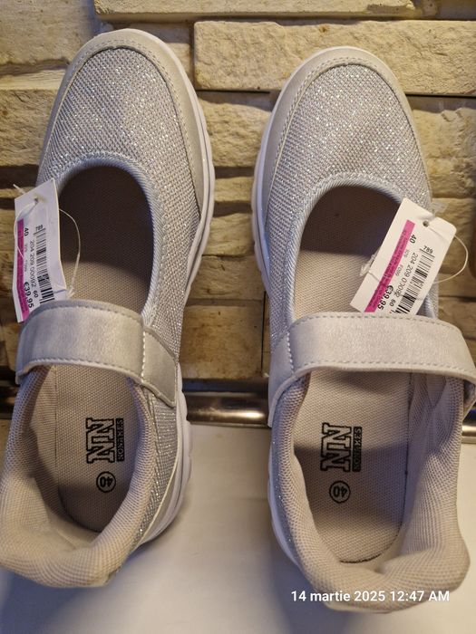 Slapi/sandale NOI,Skechers nr 40