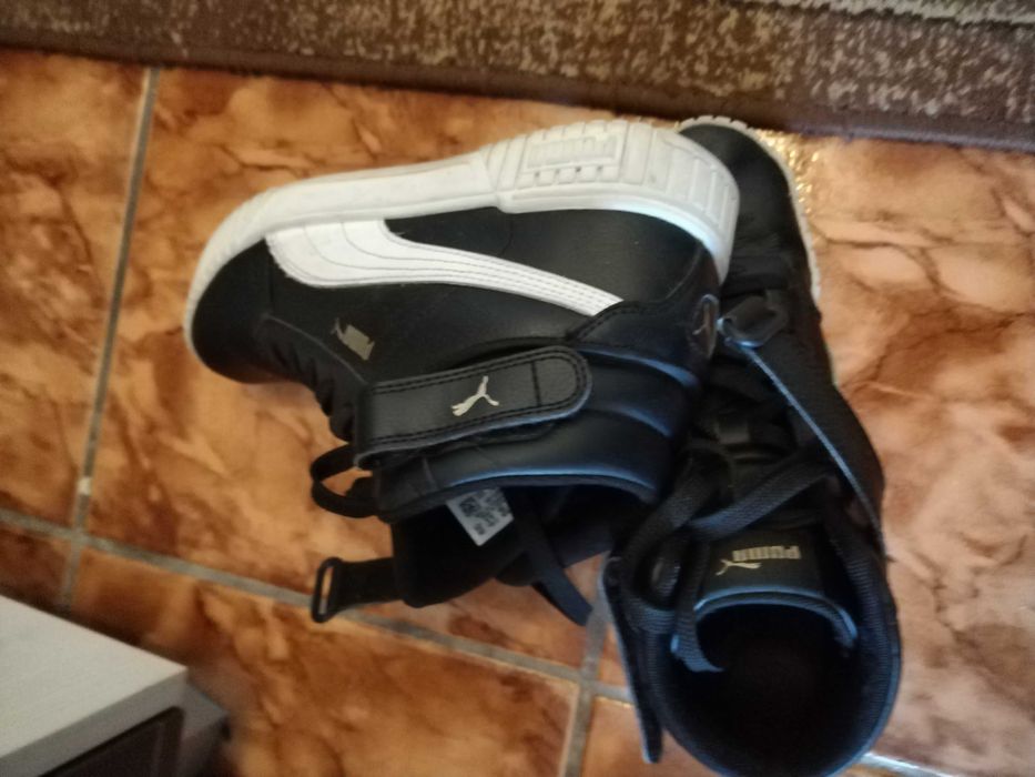 vand bascheti baieti, puma, mar. 38