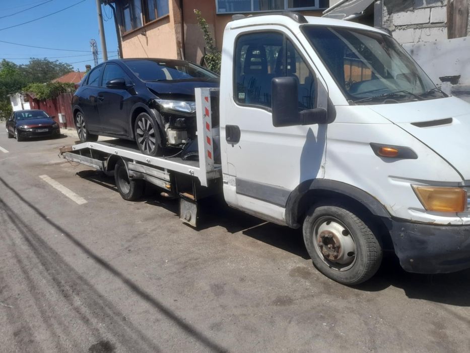 Iveco 2.8 clasic cu turbo si ac