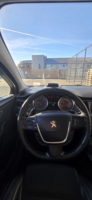 Peugeot 508 2013 1.6