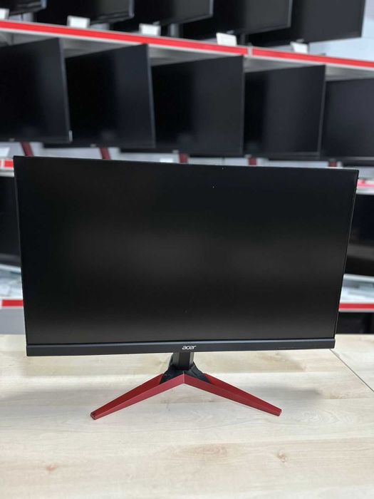 Монитор 27" Acer KG271Cbmidpx [1920x1080, 144 HZ, IPS, DP/HDMI/DVI]