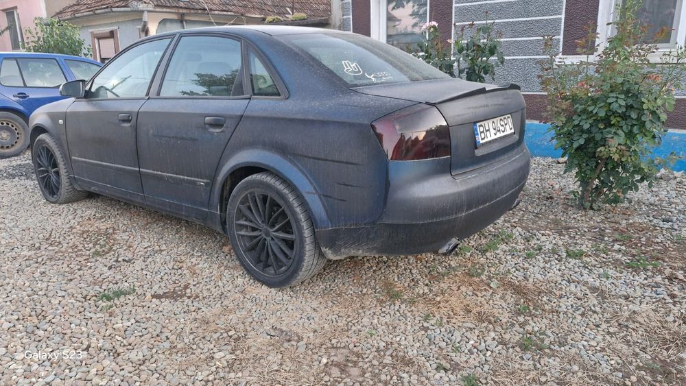 De vânzare AUDI A4 B6 1.9TDI 101CP