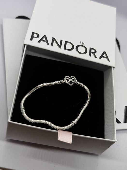 Пандора гривна Pandora