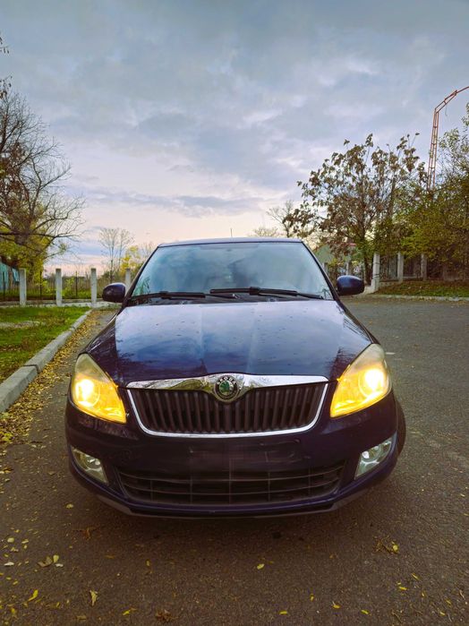 Skoda Fabia Break