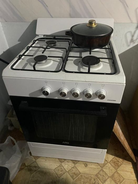 Газовая плита хорошая