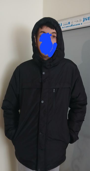 Vând ieftin. Geaca blanita barbati