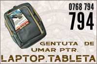 Gentuta umar laptop tableta