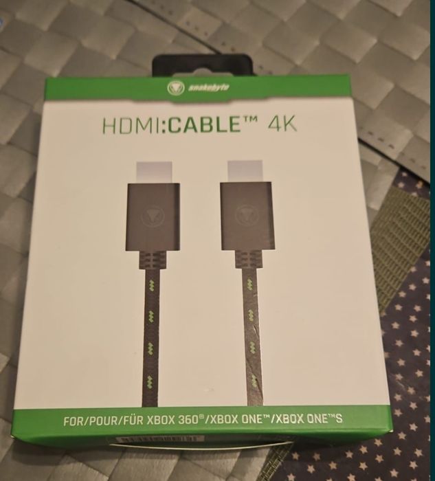 Cablu hdmi 4k 2 m