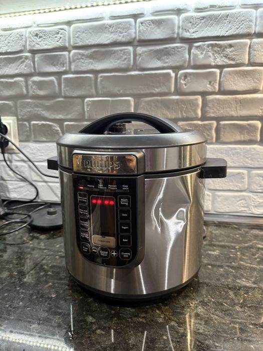 Мултикукър - PHILIPS all in one
