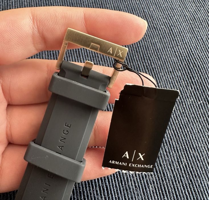 Armani Exchange мъжки часовник – чисто нов!