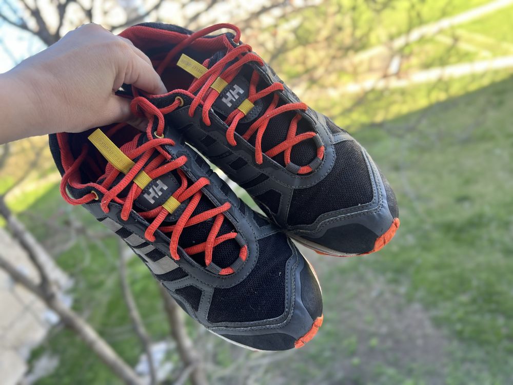 Helly Hansen Pace Trail 2 Ht Low Rise Hiking — номер 43