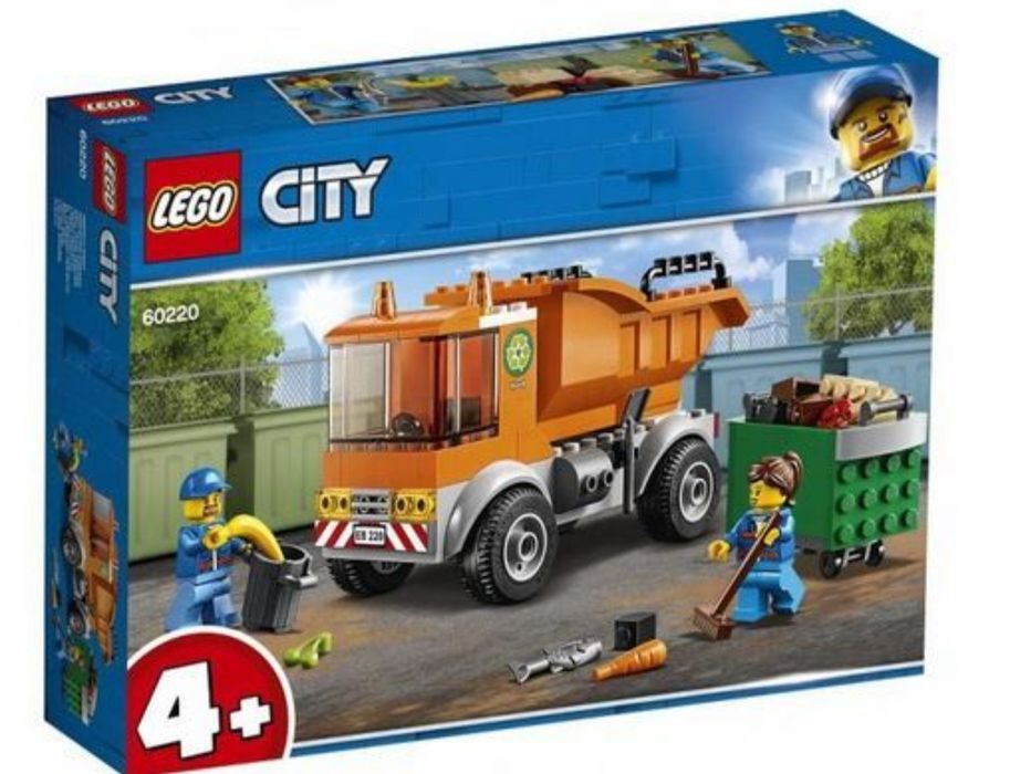 Vand set Lego 60220