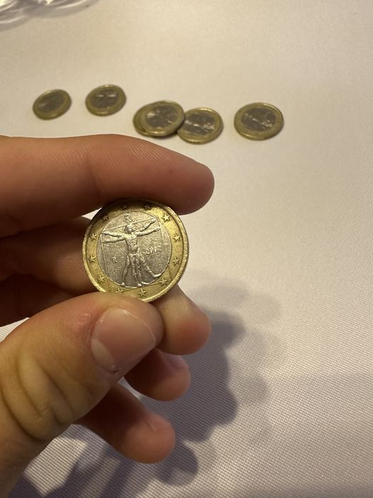 Vand monede rare 9 buc!