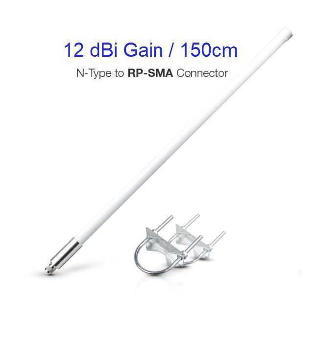 12dbi antenna LoRa, 858MHz/ 150cm length/HNT/12dbi антена РАЗПРОДАЖБА