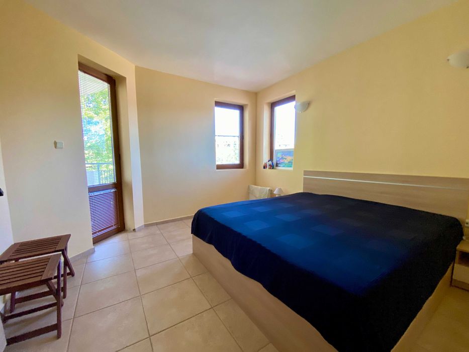 Продава се Двустаен апартамент в к.к. Слънчев бряг - 80 кв.м за 1190 €/кв.м - Снимка #22