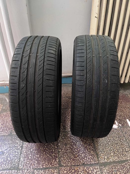 2 Cauciucuri vara 225 45 19 continental contisportcontact 5