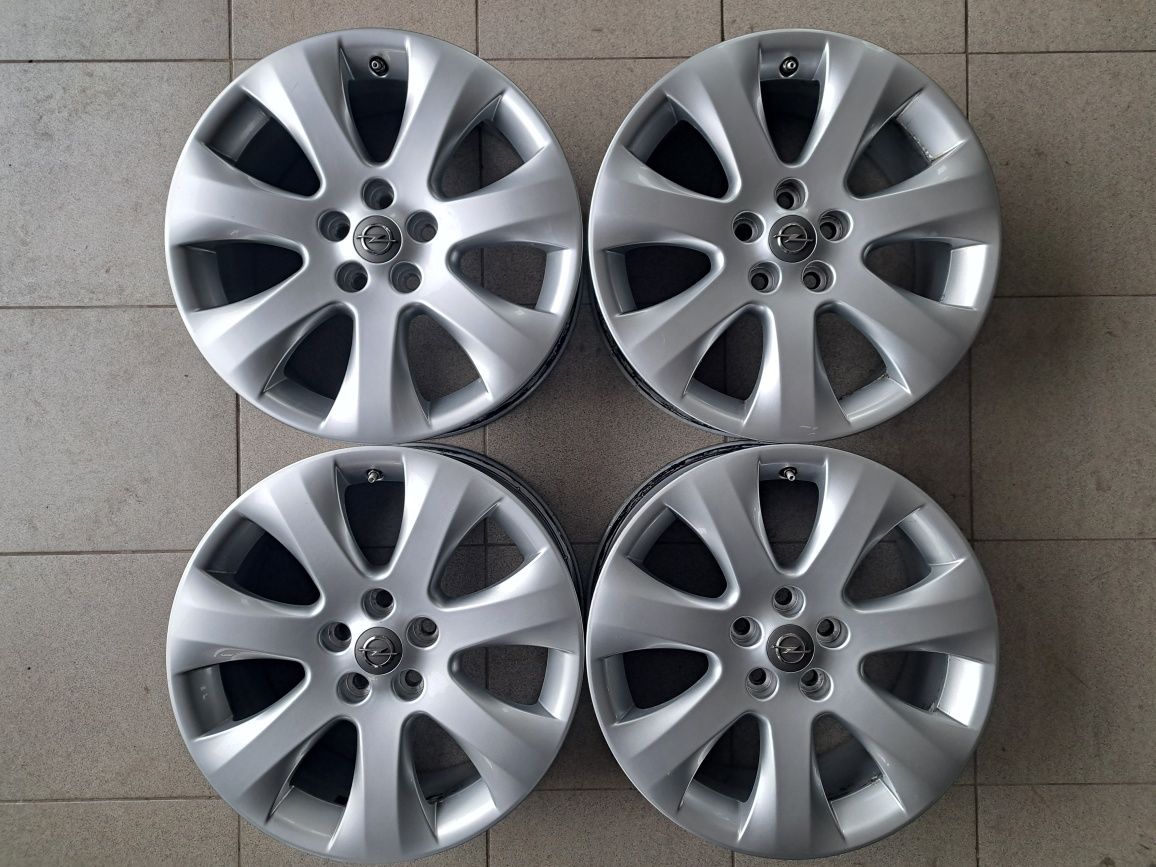 Алуминиеви джанти за Opel 17 5x105