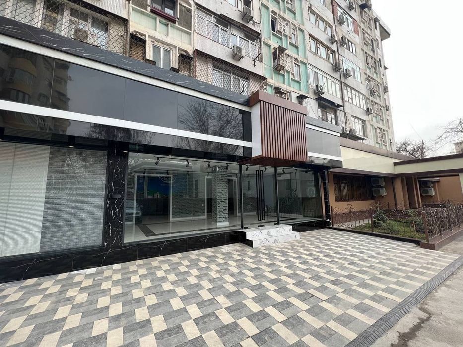 Аренда офис Айбек, Жемчуг 310м2