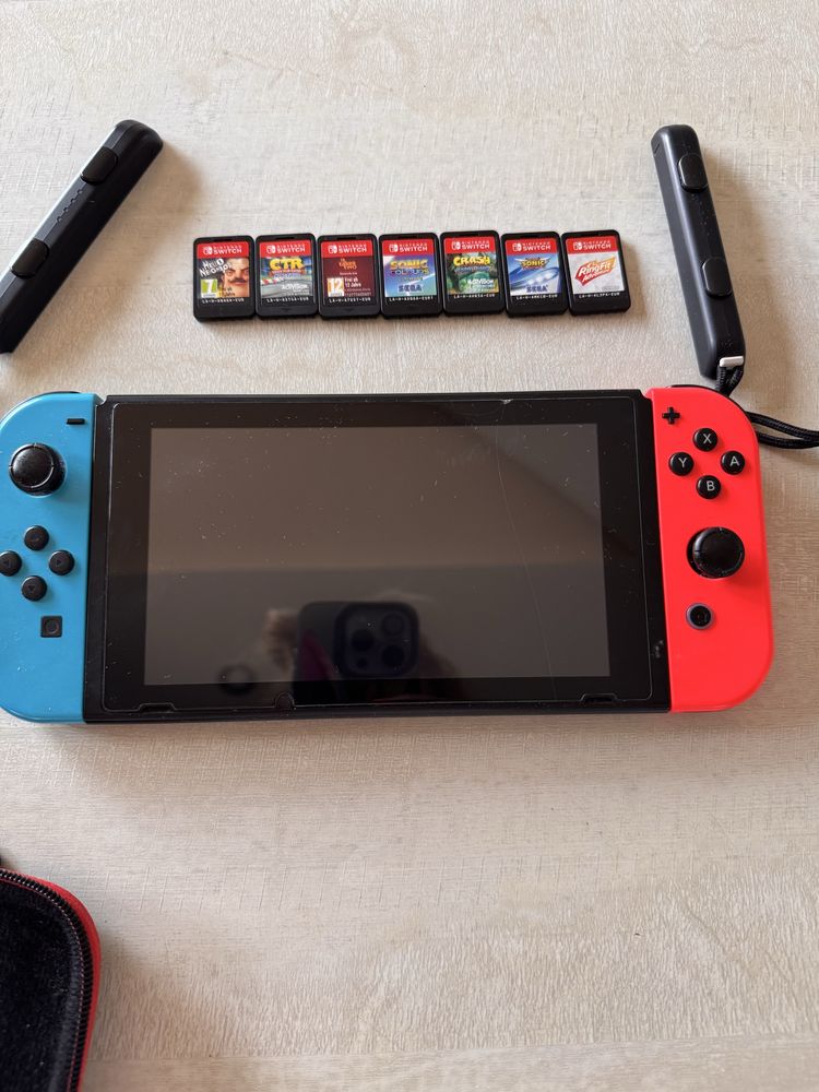 Nintendo switche