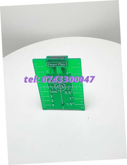 Tinta Magnetica Ls 307 Accesoriu Pentru Nivele Laser Verde