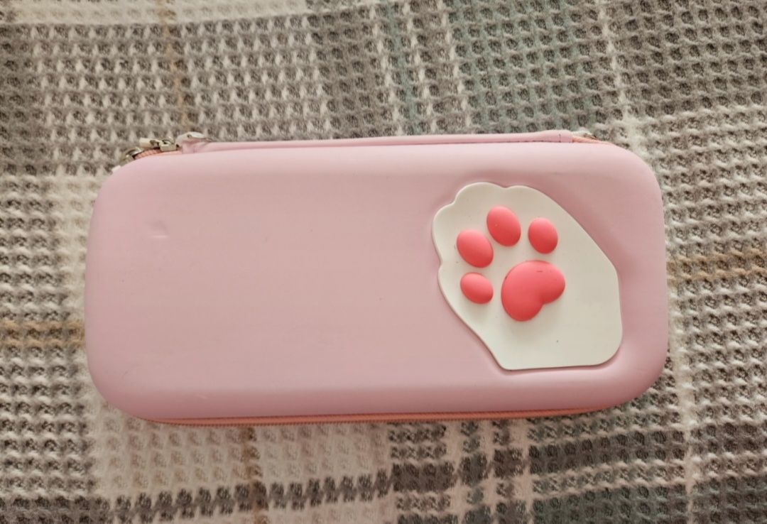 Husă pentru Nintendo Switch nou-nouță