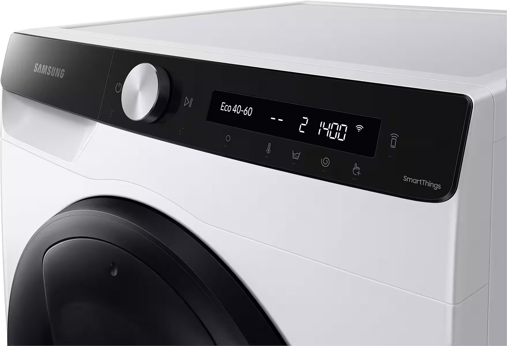 Нова инверторна пералня Самсунг/Samsung 9 кг AddWash