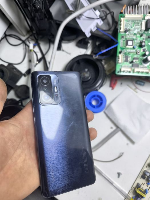 Xiaomi 11T Flagman telfon