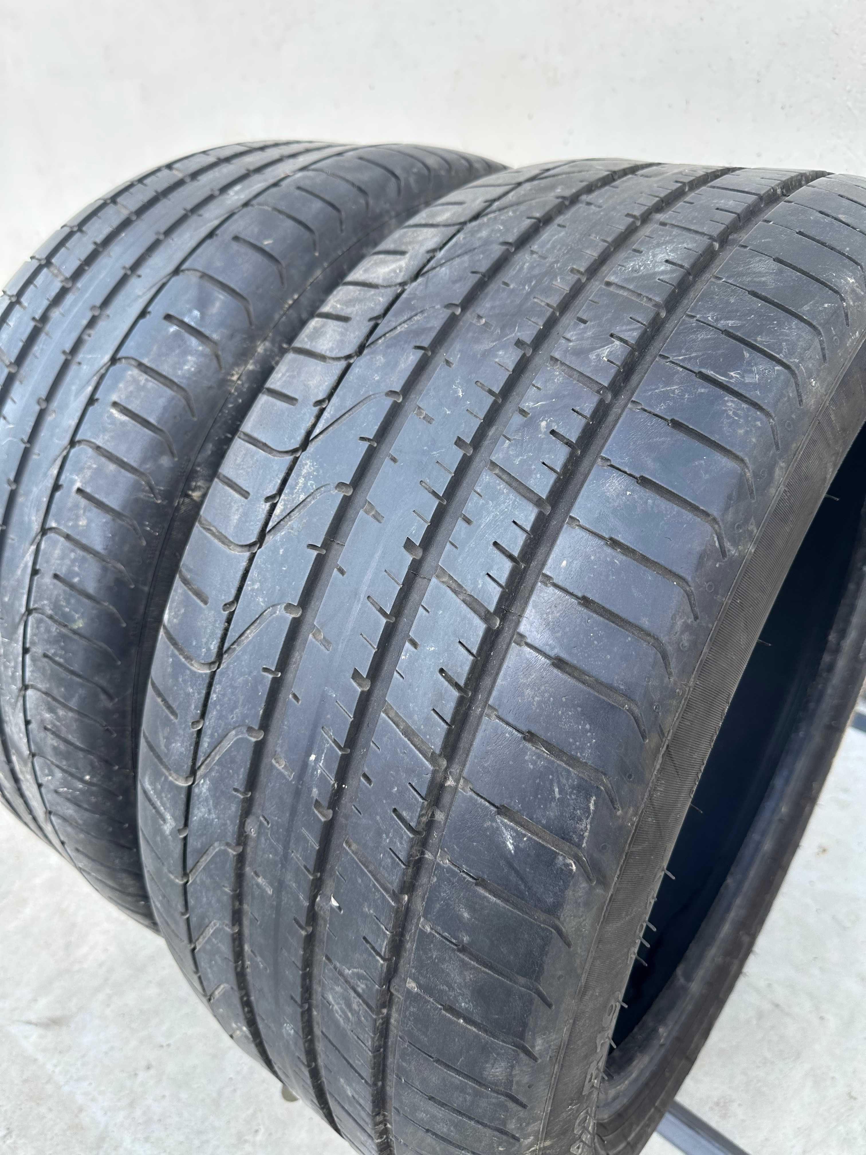 275/40R19 Pirelli PZero - Anvelope Vara, Stare Excelenta, Livrare!