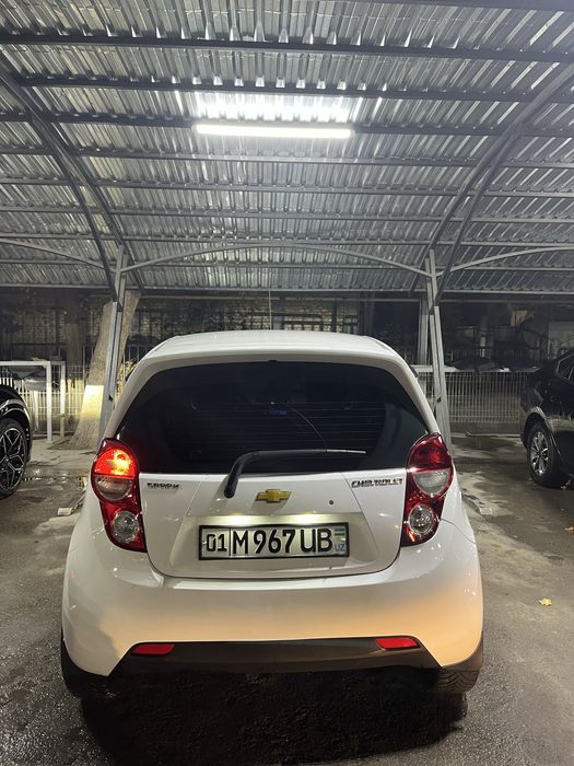 Спарк 2014 3 позиция