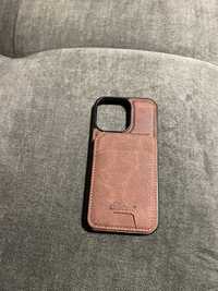 Husa iPhone 13 pro + mini wallet