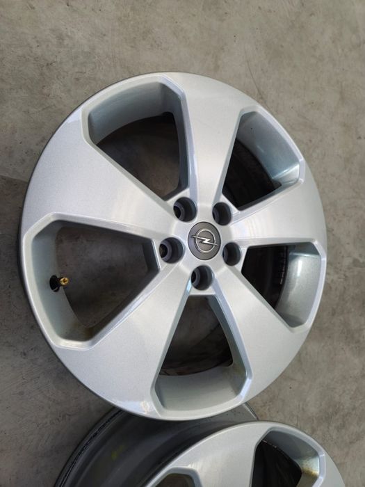 Jante 5x105 R17 Opel Mokka Astra K Astra J Originale