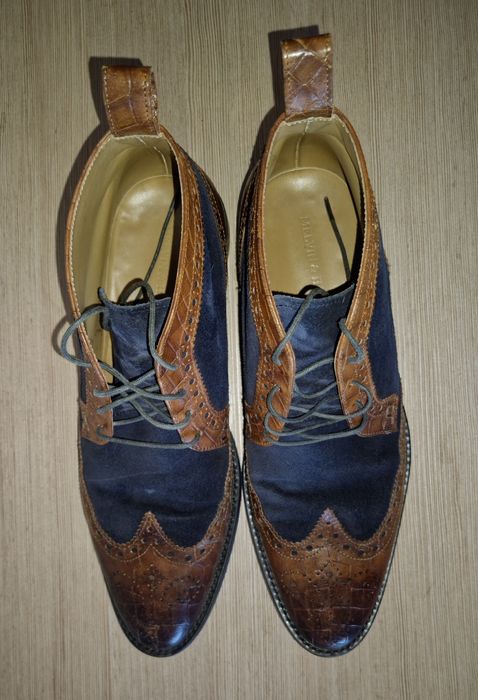 Мъжки боти Melvin & Hamilton