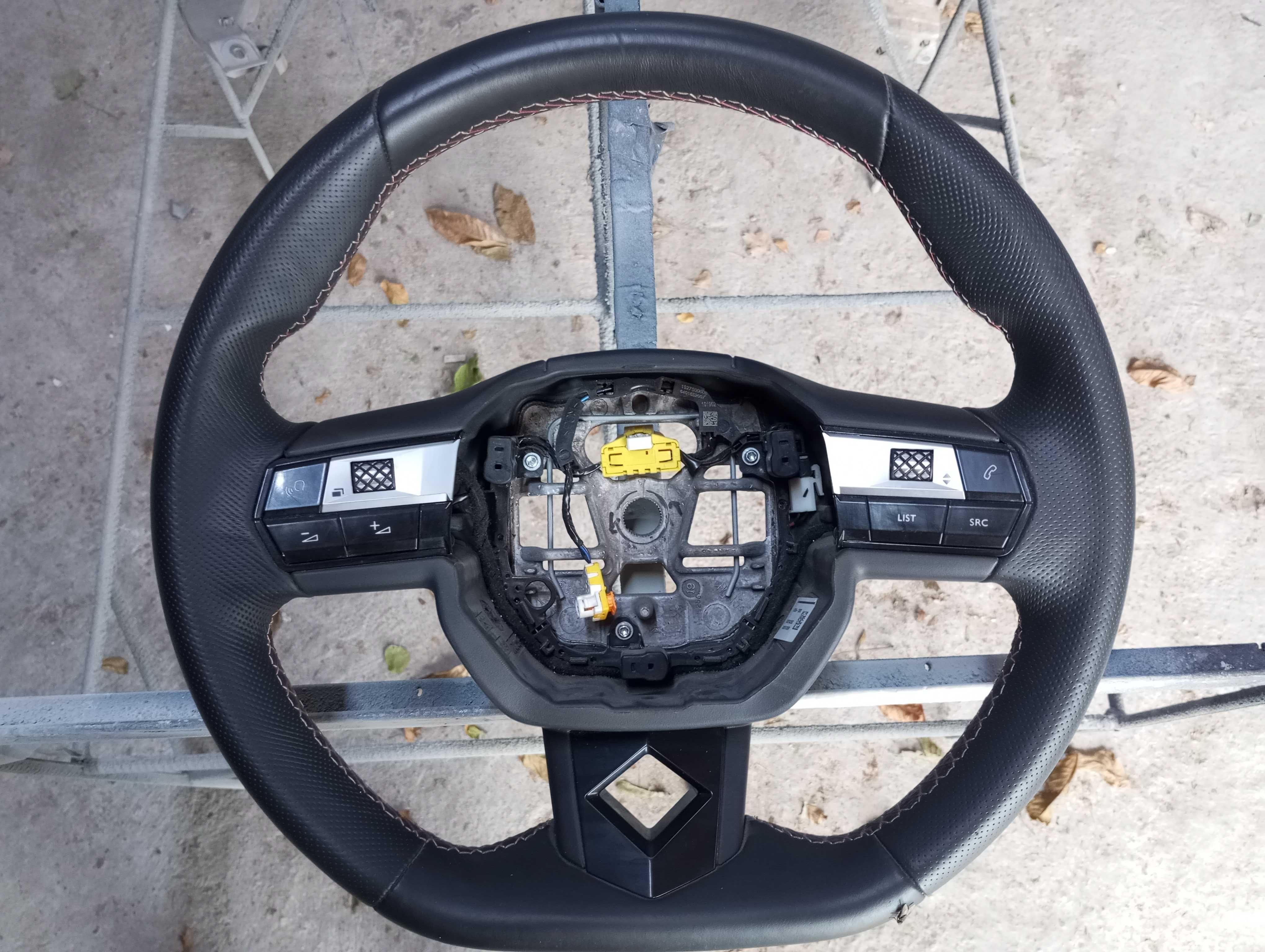 Волан ситроен дс3 citroen ds3