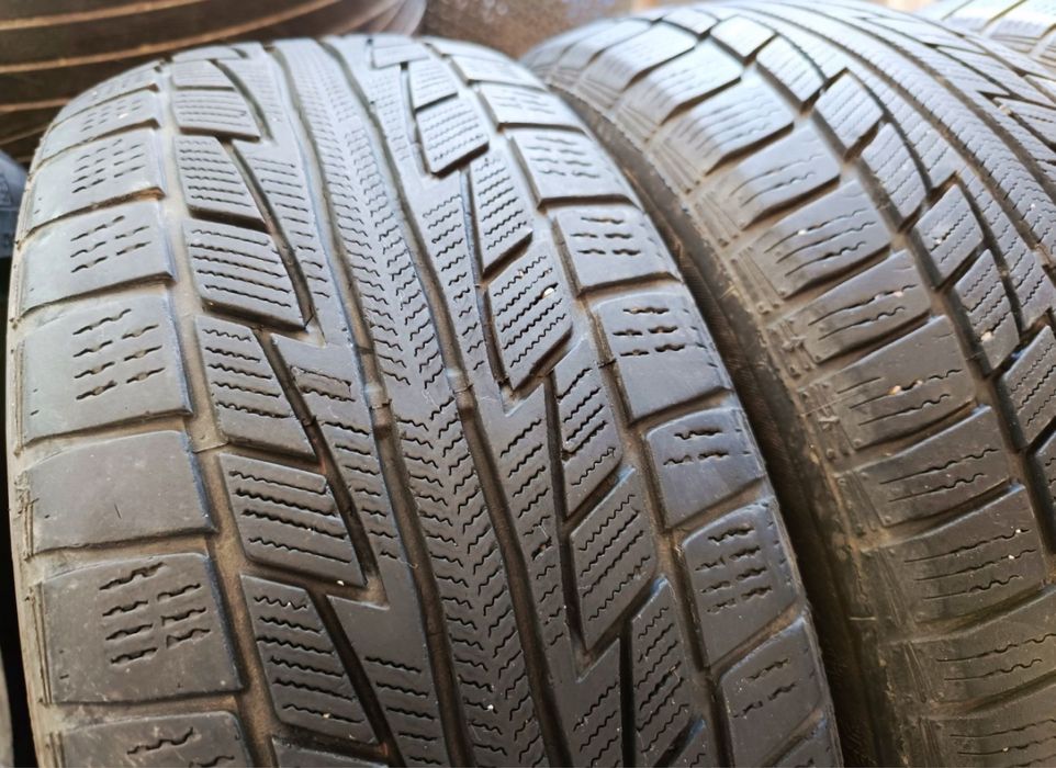 Set cauciucuri de iarna 17”