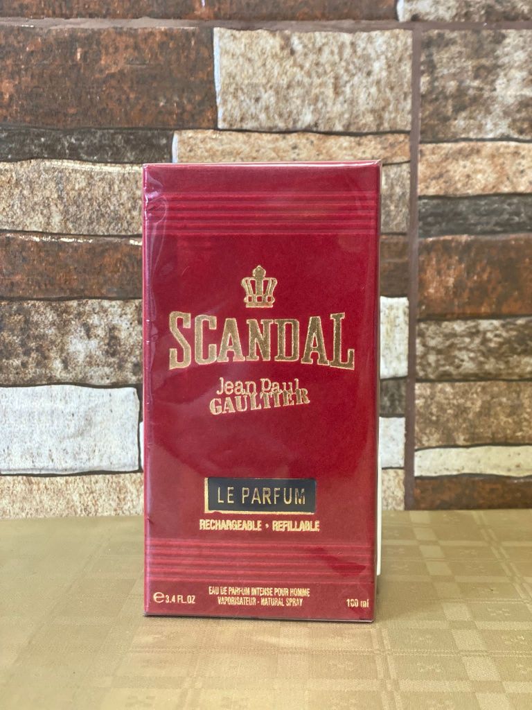 Parfum Jean Paul Gaultier Scandal Le Parfum Sigilat
