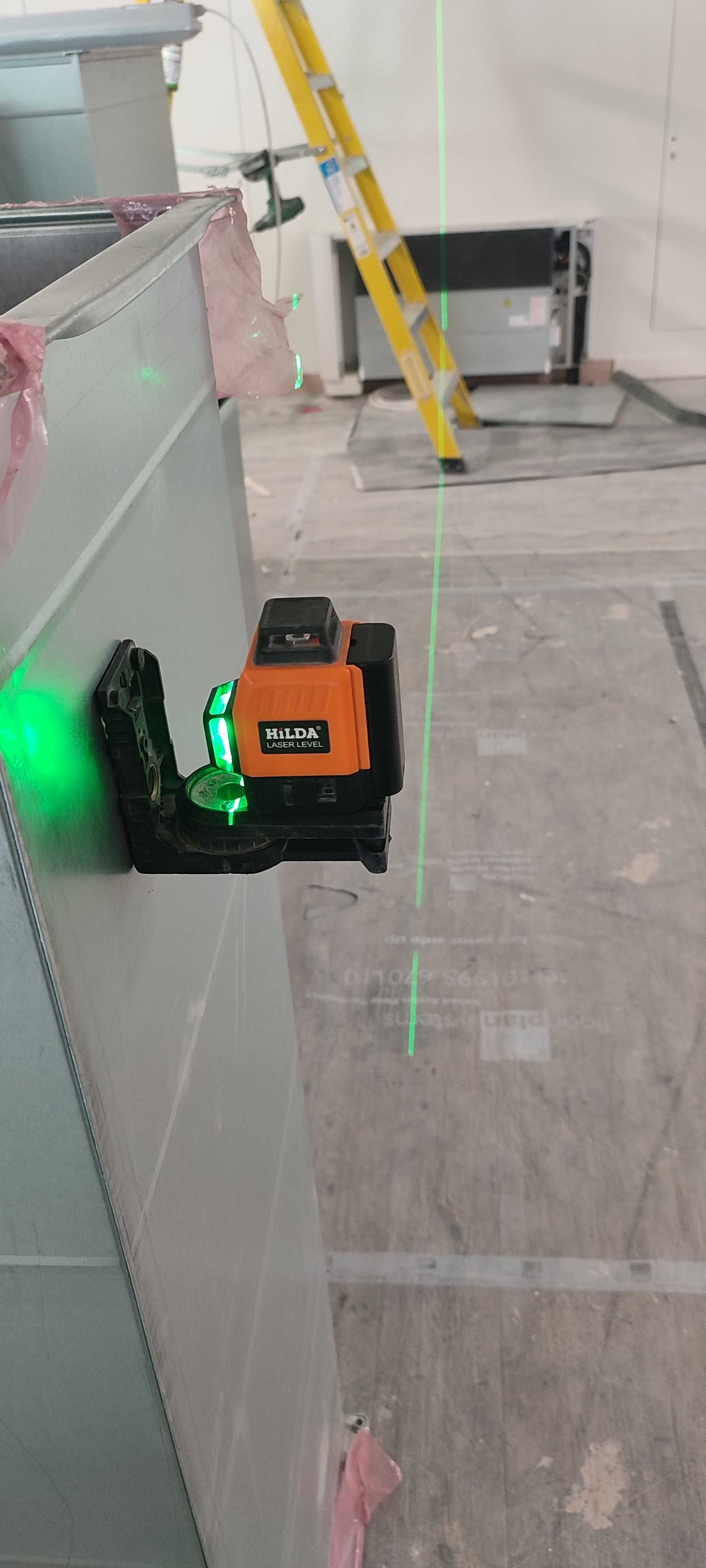 Nivela laser auto 16 linii 4 D autonivelare-preț unic 2 modele